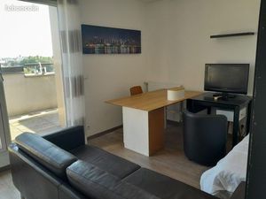 Studio 1 pièce 29 m²