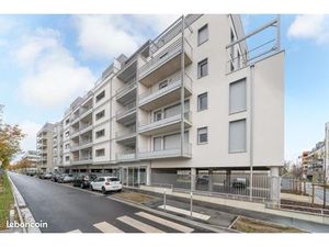 Appartement 3 pièces 62 m²