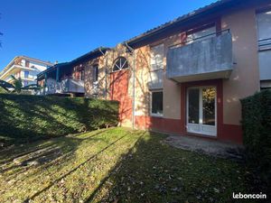 Studio 1 pièce 24 m²