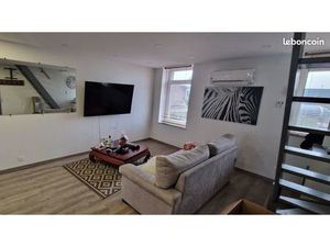 Appartement de 4 pièces de 70m² en triplex situé à Loos