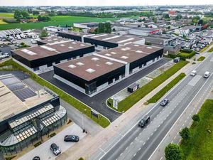 Bien professionnel à vendre à Hooglede € 486.000 (LJ53G) | Zimmo