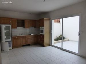 Maison 3 pièces 57 m²