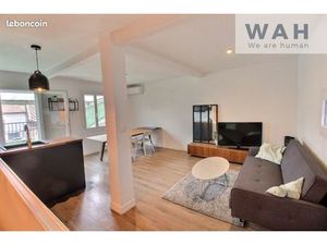 Maison de ville 3 pièces 87 m²