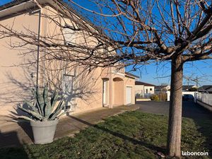 Maison individuelle 4 chambres