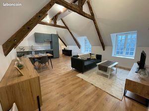 Appartement 2 pièces 44 m² (54m2 au sol)