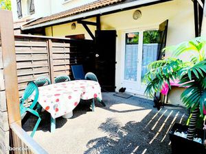 Loue ds villa T2 duplex