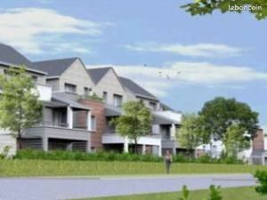 Appartement 3 pièces 55 m²