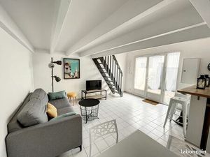 Maison 2 pièces 33 m²