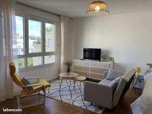 Studio 1 pièce 35 m²