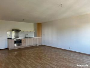 Appartement 2 pièces 65 m²