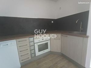 Appartement 3 pièces 53 m²