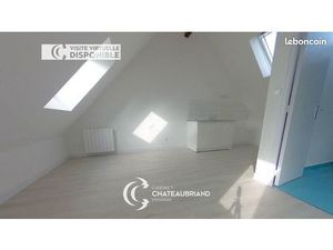 Studio 1 pièce 27 m²