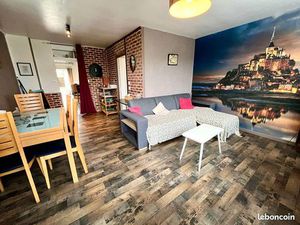 Appartement 4 pièces 66 m²