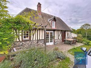 Maison 2 pièces 48 m²