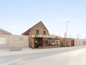 Bien professionnel à vendre à Leisele € 280.000 (LJ4MI) - ERA Domus (Veurne) | Zimmo