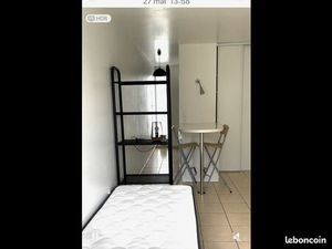 Location studio etudiant meuble