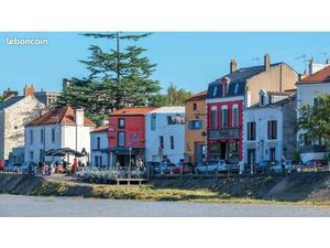 Location studio meublé Trentemoult