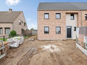 Energiezuinige nieuwbouwwoning à Vorst à partir de € 435.000 (10051SM) - Heylen Vastgoed -