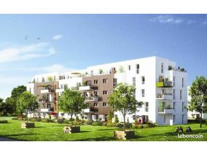 Appartement 3 pièces 64 m²