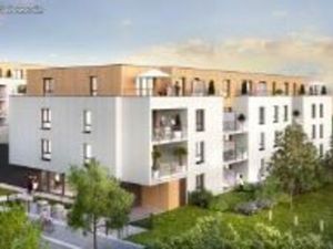 Appartement 2 pièces 46 m²