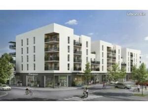 Appartement 3 pièces 57 m²