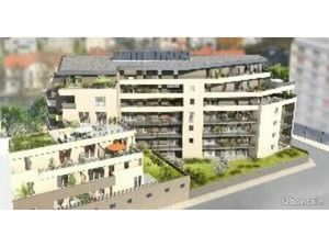 Appartement 2 pièces 45 m²