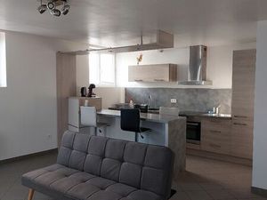 Appartement F2 meublé très lumineux