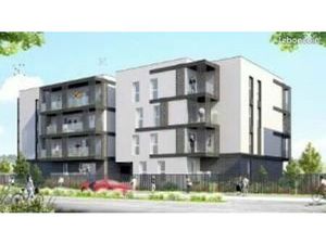 Studio 1 pièce 31 m²