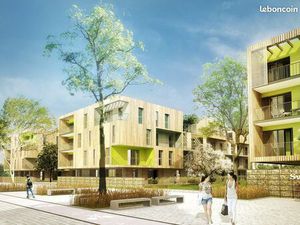 Appartement 2 pièces 45 m²