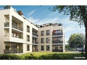 Appartement 2 pièces 40 m²