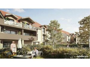 Appartement 3 pièces 54 m²