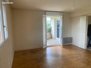 Appartement 2 pièces 52 m²