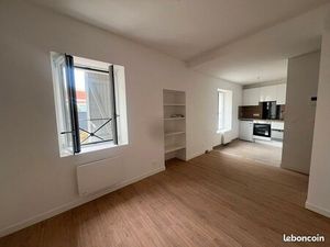 Studio 1 pièce 21 m²