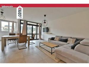 Appartement 3 pièces 61 m²