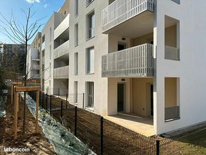 Appartement 2 pièces 43 m²