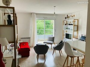 Appartement 2 pièces 37 m²