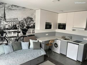 Studio 1 pièce 22 m²