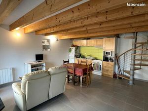 Maison 2 pièces 51 m²