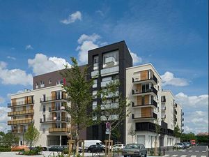 Appartement 2 pièces 52 m²