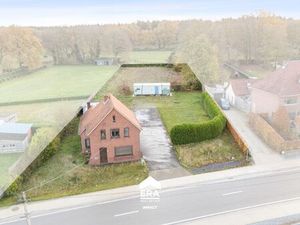Maison à vendre à Grote-Brogel € 324.000 (LJ4M8) - ERA IMPACT (Bree) | Zimmo
