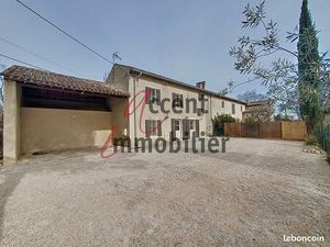 Mas 4 pièces 100 m²