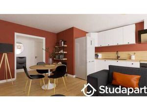 Studio à louer - logement étudiant