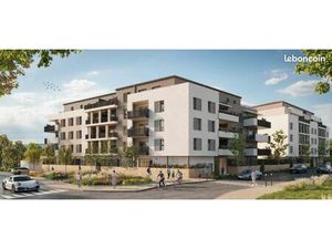 Appartement 2 pièces 44 m²