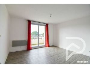 Appartement 2 pièces 38 m²