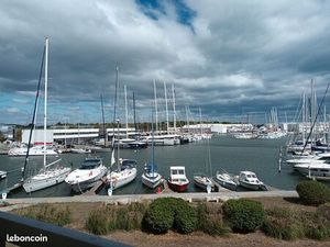 Studio 1 pièce 23 m²