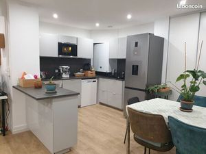 Joli appartement de 3 chambres à deux pas du centre ville de Chambéry