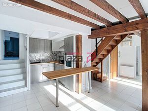 Duplex 4 pièces 80 m²