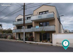 Appartement 3 pièces 59 m²