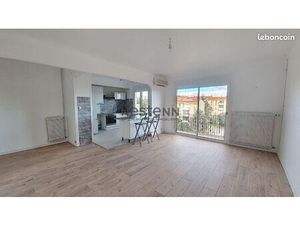 Appartement 3 pièces 71 m²