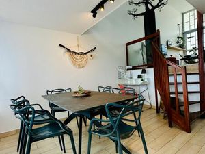 À louer appartement T3 meublé St Denis centre